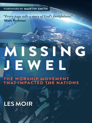 cover image of Missing Jewel